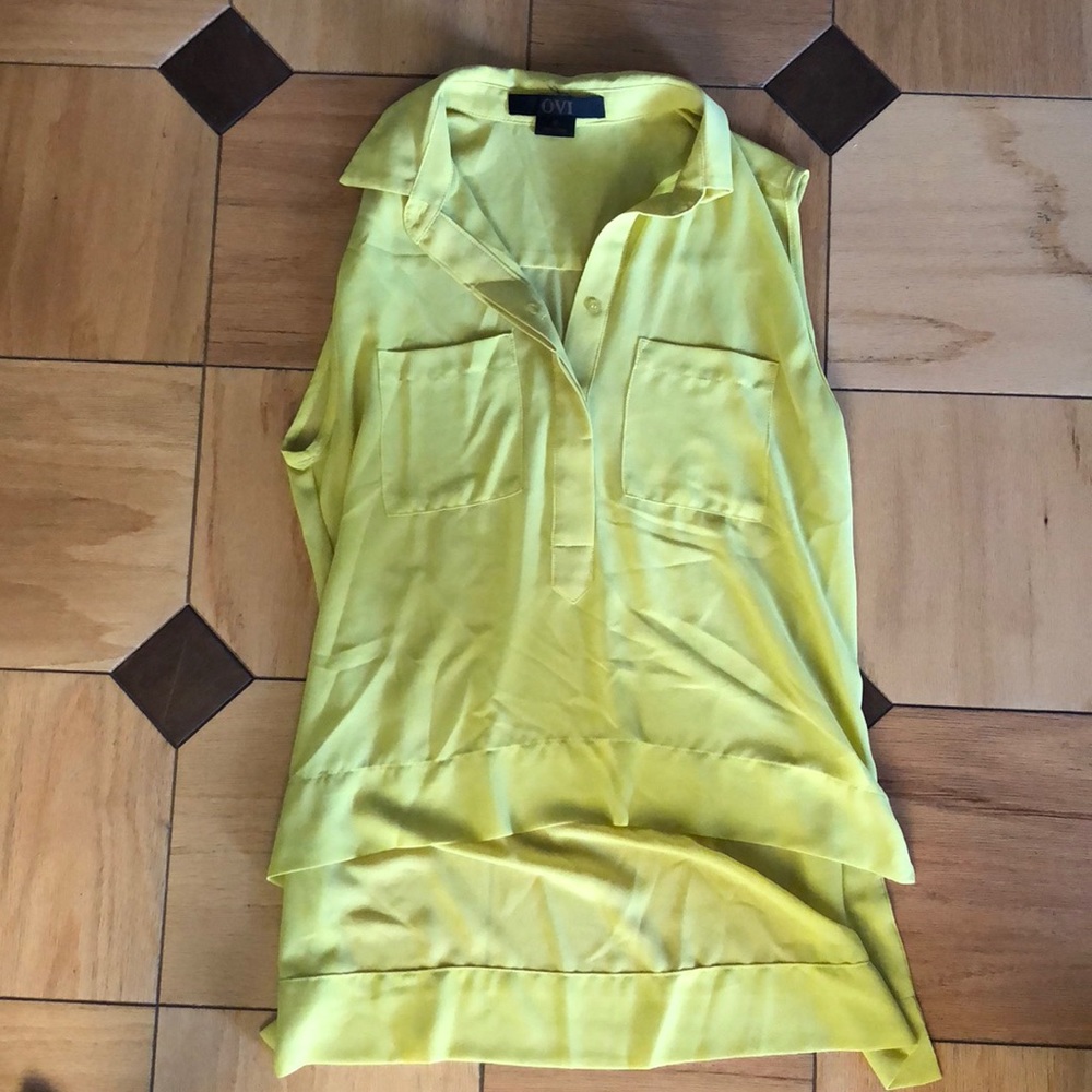 OVI blouse